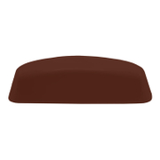 Тапа MFI пластмасова за дограма  28-30х5 мм, махагон, Silisto - product - 067 MFI1120