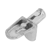 Рафтоносач Hafele мебелен метален 14 мм, никел - product - 067 PDZ 414