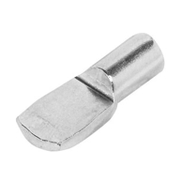 Рафтоносач Hafele мебелен метален 7.5 мм, никел - product - 067 PDZ 919