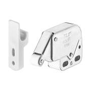 Пуш шнапер Hafele механичен пружинен  27х34х13х22 мм - product - 067 PDZ1017