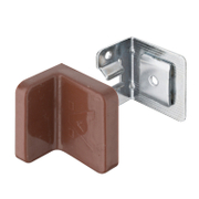 Механизъм Hafele окачващ  44x33x48 мм, кафяв - product - 067 PDZ1107