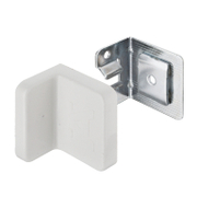 Механизъм Hafele окачващ  44x33x48 мм, бял - product - 067 PDZ1108