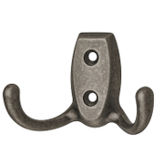 Закачалка Hafele за дрехи  46x76 мм, антик - product - 067 PDZ1102