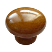 Дръжка за мебели Tobi тъмнокафява  ф 40х40 мм, тъмнокафява, D01-40 B2 - product - 067 TBI 144