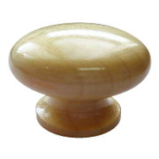 Дръжка за мебели Tobi светлокафява  ф 35х35 мм, светлокафява, D01-35 B1 - product - 067 TBI 145