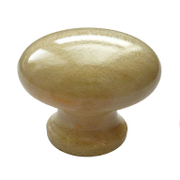 Дръжка за мебели Tobi светлокафява  ф 30х30 мм, светлокафява, D01-30 B1 - product - 067 TBI 147