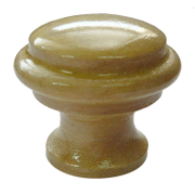 Дръжка за мебели Tobi светлокафява  ф 30х30 мм, светлокафява, D03-30 B1 - product - 067 TBI 157