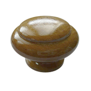 Дръжка за мебели Tobi тъмнокафява  ф 40х40 мм, тъмнокафява, D02-40 B2 - product - 067 TBI 150