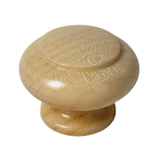 Дръжка за мебели Tobi светлокафява  ф 35х35 мм, светлокафява, D02-35 B1 - product - 067 TBI 151