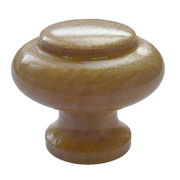 Дръжка за мебели Tobi светлокафява  ф 30х30 мм, светлокафява, D02-30 B1 - product - 067 TBI 153