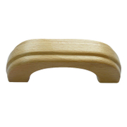 Дръжка за мебели Tobi светлокафява  82 мм, светлокафява, L04-82 B1 - product - 067 TBI 175