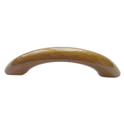 Дръжка за мебели Tobi светлокафява  88 мм, светлокафява, L31-88 B1 - product - 067 TBI 171