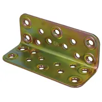 Планка ъглова Amig  60x60х100х2.2 мм, 90 °, 304