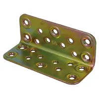 Планка ъглова Amig  100x100х100х2.2 мм, 90 °, 304