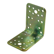 Планка Amig ъглова усилена широка  90x90x65x2.2 мм, 90 °, 301 - product - 067 TEK 130