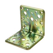 Планка Amig ъглова усилена широка  90x90х90х2.2 мм, 90 °, 302 - product - 067 TEK 131