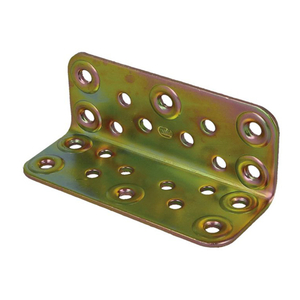 Планка Amig ъглова 40x40х100х2.2 мм, 90 °, 304