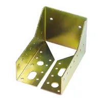 Планка стъпка Amig носеща за греда затворен тип  70x82x100x2 мм, 354