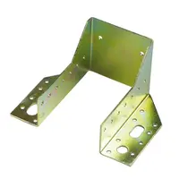 Планка стъпка Amig носеща за греда отворен тип  90x42x88x175x2 мм, 353