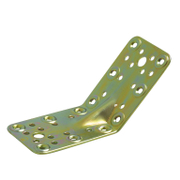 Планка Amig ъглова оребрена, усилена  90x90x65x2.2 мм, 135 °, 306 - product - 067 TEK 156