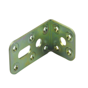 Планка Amig ъглова регулируема  90х50х50х3 мм, 90 °, 307 - product - 067 TEK 157