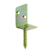 Планка Amig ъглова с винт  40x30x35x2 мм, 90 °, 10 - product - 067 TEK 164