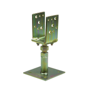 Планка Amig стъпка с шиш с регулируема височина  70x116x110-155 мм, 357 - product - 067 TEK 160