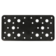 Планка Amig плоска правоъгълна  185x90x2.2 мм, 502 - product - 067 TEK 184