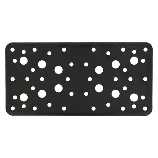 Планка плоска Amig правоъгълна  200x100x2.2 мм, 504