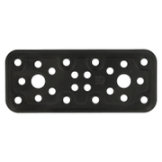 Планка Amig плоска правоъгълна  120x50x2.2 мм, 500 - product - 067 TEK 180