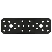 Планка плоска Amig правоъгълна  160x50x2.2 мм, 500