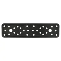 Планка плоска Amig правоъгълна  200x50x2.2 мм, 500
