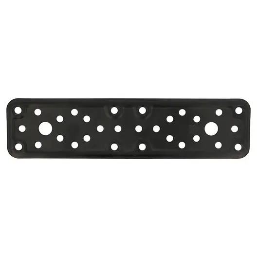 Планка плоска Amig правоъгълна  200x50x2.2 мм, 500