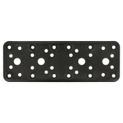 Планка Amig плоска правоъгълна  185x65x2.2 мм, 501 - product - 067 TEK 183