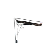 Рафтоносач Amig конзолен сгъваем 200х200х8 мм, хром, 8 - product - 067 TEK 339
