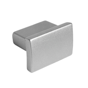 Дръжка за мебели Malle от цинкова сплав  30х30 мм, хром мат, 2076 - product - 067 TEK 514