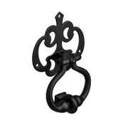 Мандало Amig за врата  118х122 мм, черно мат, 1 - product - 067 TEK 710