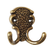 Закачалка Enrico Casiraghi за дрехи  бронз, 103 - product - 067 TEK 844