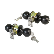 Секретна брава Amig с дръжки топки с ключ, 610 - product - 067 TEK 846