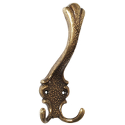 Закачалка Enrico Casiraghi за дрехи  бронз, 102 - product - 067 TEK 843