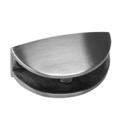 Рафтоносач Amig нерегулируем за рафт до 10 мм 23.5 мм, никел мат, 31 - product - 067 TEK 867