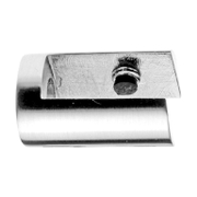 Рафтоносач Amig нерегулируем за рафт до 10 мм 20x30 мм, хром гланц, 35 - product - 067 TEK 875