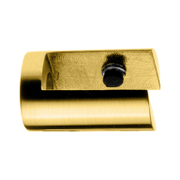 Рафтоносач Amig нерегулируем за рафт до 10 мм 20x30 мм, злато, 35 - product - 067 TEK 876