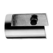 Рафтоносач Amig нерегулируем за рафт до 10 мм 20x30 мм, никел, 35 - product - 067 TEK 877