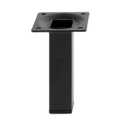 Крак Amig за маса  25х25x150 мм, стомана, 15 кг, черен, 3 - product - 067 TEK 939