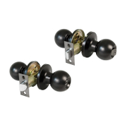 Секретна брава Amig с дръжки топки с ключ, 612 - product - 067 TEK 932