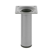 Крак Amig за маса  ф 30x200 мм, стомана, 15 кг, сребрист, 4 - product - 067 TEK 942