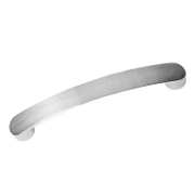 Дръжка за мебели Goldaks от алуминий  96 мм, 96 мм, инокс, 321 - product - 067 TEK1023