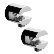 Рафтоносач за полици Kapitan в баня  20x19x20 мм, неръждаема стомана, 4-6 мм, цилиндрична, Mirrors & shelves - product - 067 UNG1084