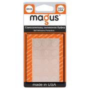 Буфер универсален Magus самозалепващ се  прозрачен, 15 бр., BM-05 - product - 068 ACM1155